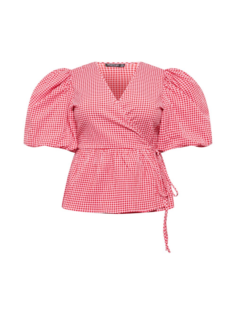 Блузка Nasty Gal, красный
Блузка Nasty Gal, красный
