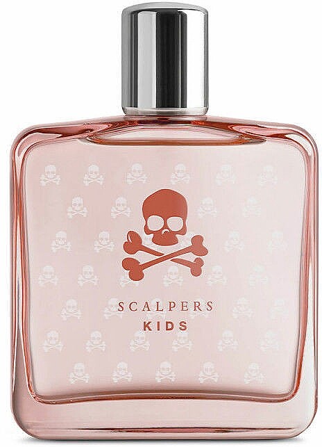 Туалетная вода Scalpers Kids Girl
Туалетная вода Scalpers Kids Girl