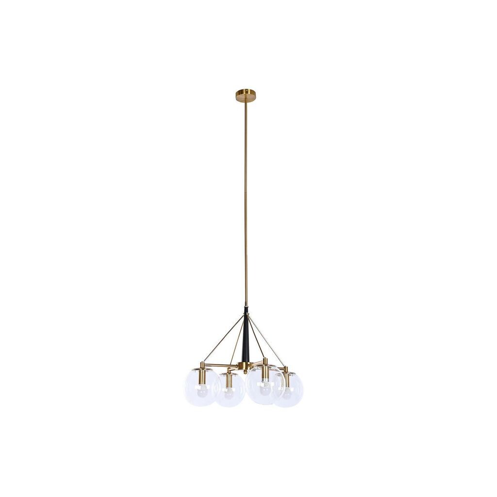 Потолочный светильник DKD Home Decor 50 x 50 x 144 см хрусталь золотой металл 50 Вт
Потолочный светильник DKD Home Decor 50 x 50 x 144 см хрусталь золотой металл 50 Вт