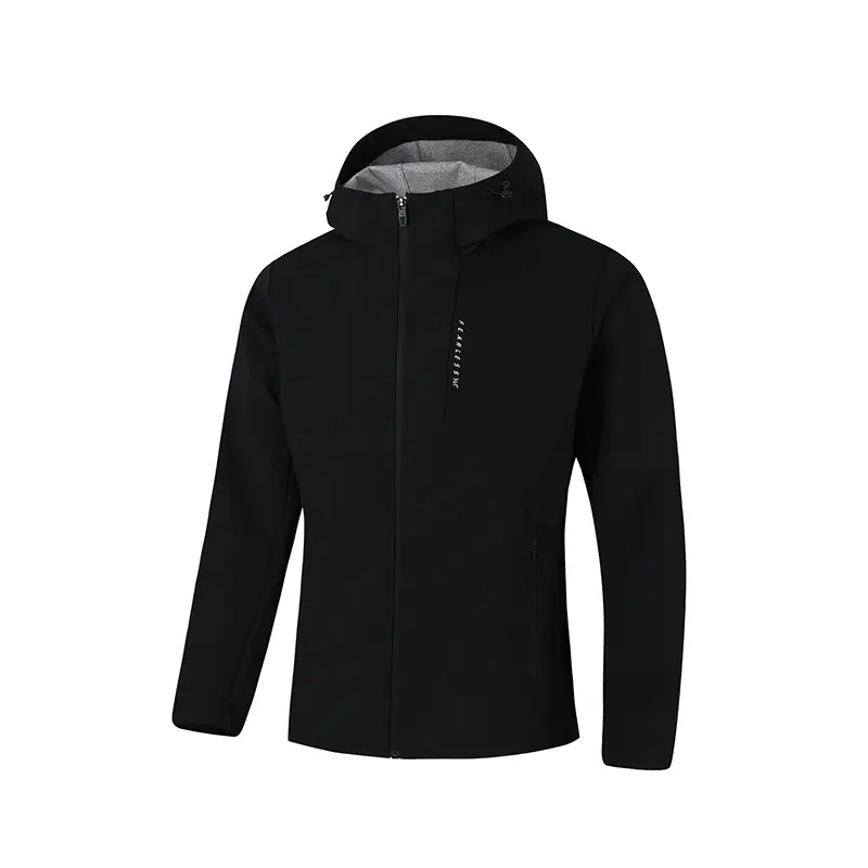 361° Тренч мужской Super Black с капюшоном утепленный Soft Shell
361° Тренч мужской Super Black с капюшоном утепленный Soft Shell