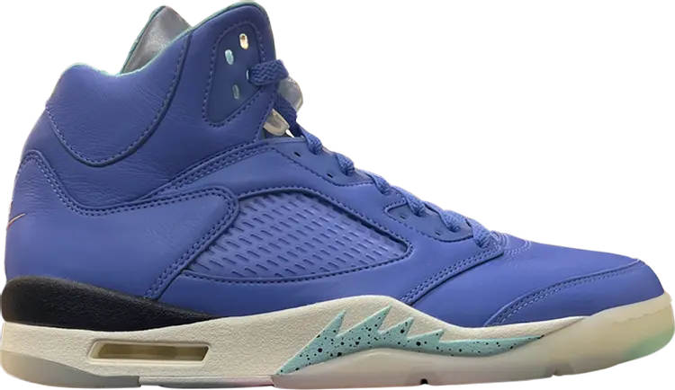 Кроссовки DJ Khaled x Air Jordan 5 Retro We The Best - Polar, синий
Кроссовки DJ Khaled x Air Jordan 5 Retro We The Best - Polar, синий