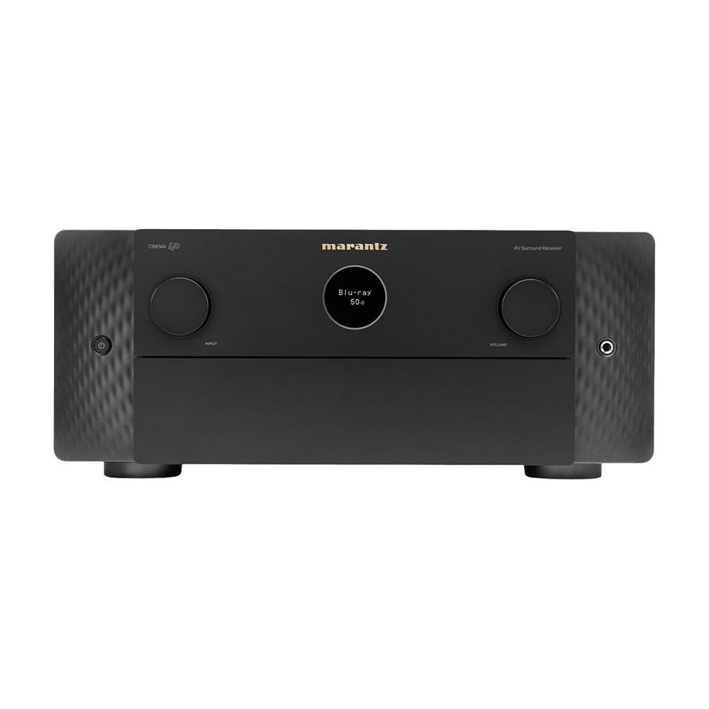 AV-ресивер Marantz Cinema 40, 9.4-канальный, черный
AV-ресивер Marantz Cinema 40, 9.4-канальный, черный