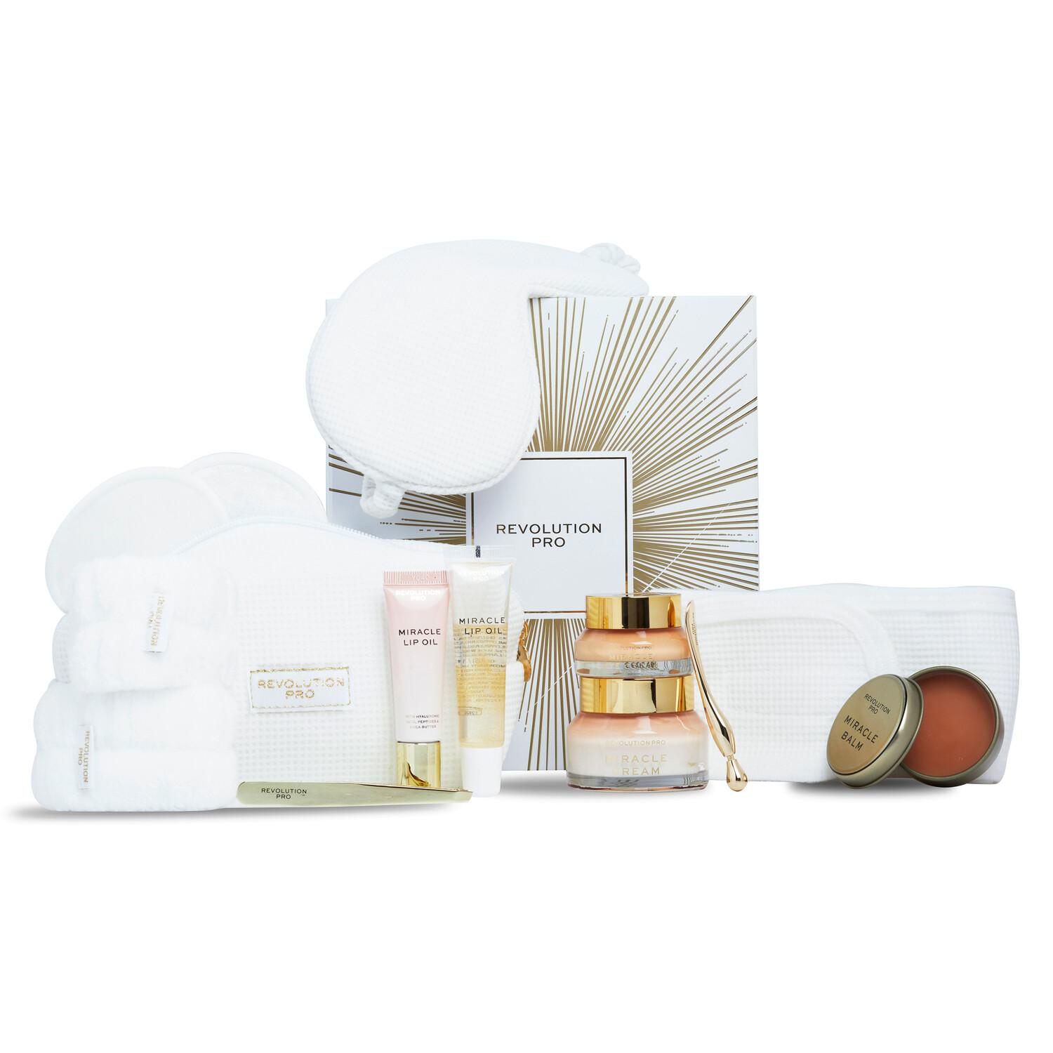 Адвент-календарь Makeup Revolution Pro Miracle 12 Day, 12 предметов
Адвент-календарь Makeup Revolution Pro Miracle 12 Day, 12 предметов