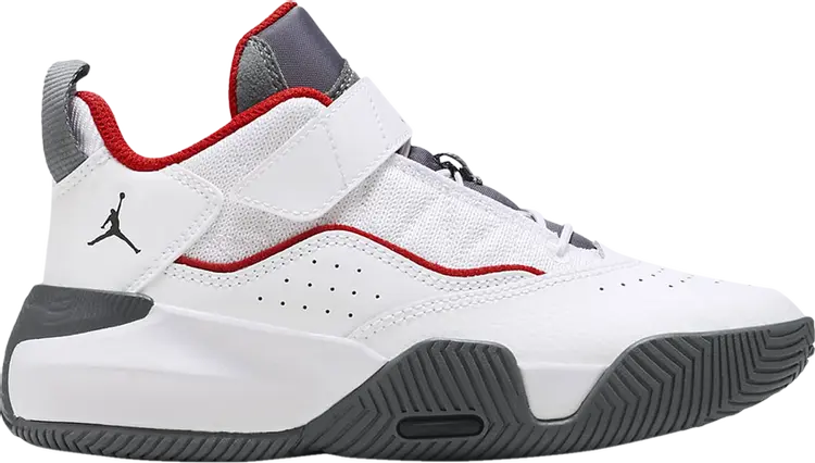 Кроссовки Jordan Stay Loyal PS White Light Graphite, белый, Белый;серый, Кроссовки Jordan Stay Loyal PS White Light Graphite, белый
Кроссовки Jordan Stay Loyal PS White Light Graphite, белый, Белый;серый, Кроссовки Jordan Stay Loyal PS White Light Graphite, белый