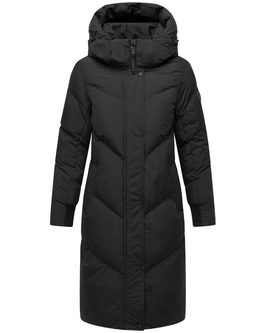 Зимнее пальто MARIKOO Teonaa 16, Black
Зимнее пальто MARIKOO Teonaa 16, Black