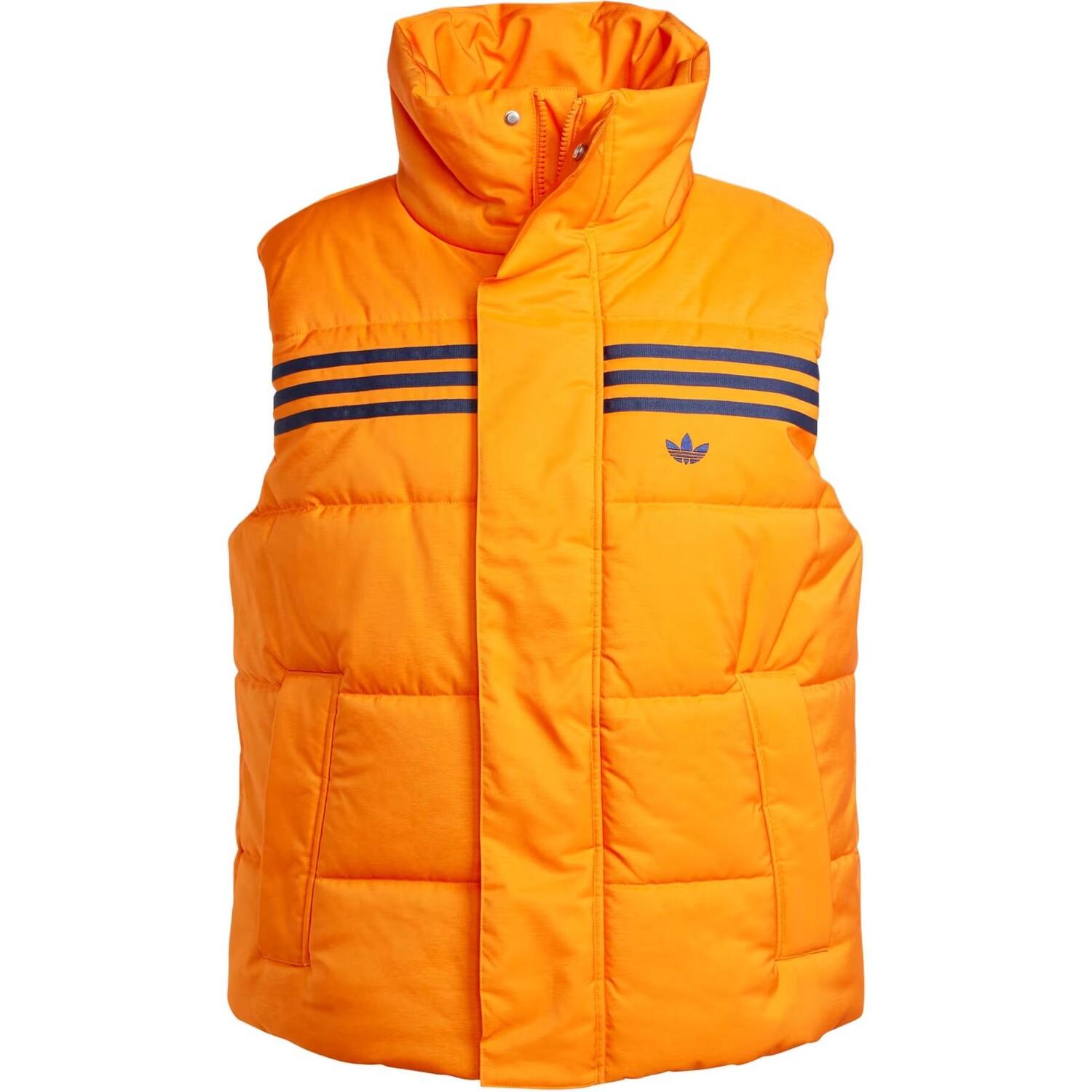 Жилет Adidas Originals 70s Padded, оранжевый
Жилет Adidas Originals 70s Padded, оранжевый