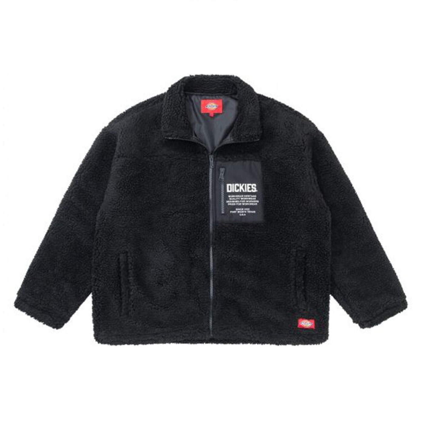 Куртка Dickies Velvet Unisex, черный
Куртка Dickies Velvet Unisex, черный