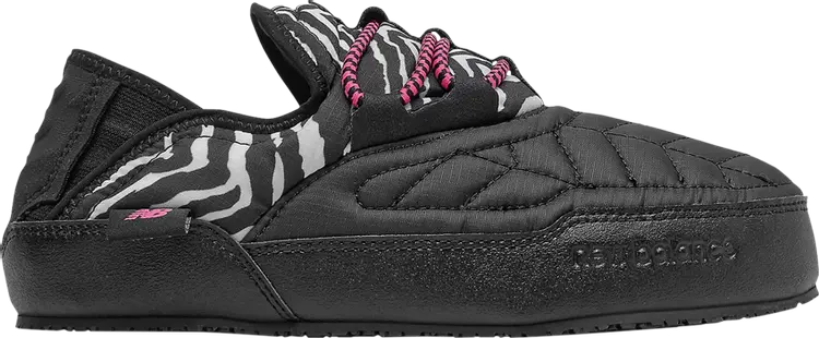 Кроссовки New Balance CRVN MOCv2 'Zebra', черный
Кроссовки New Balance CRVN MOCv2 'Zebra', черный