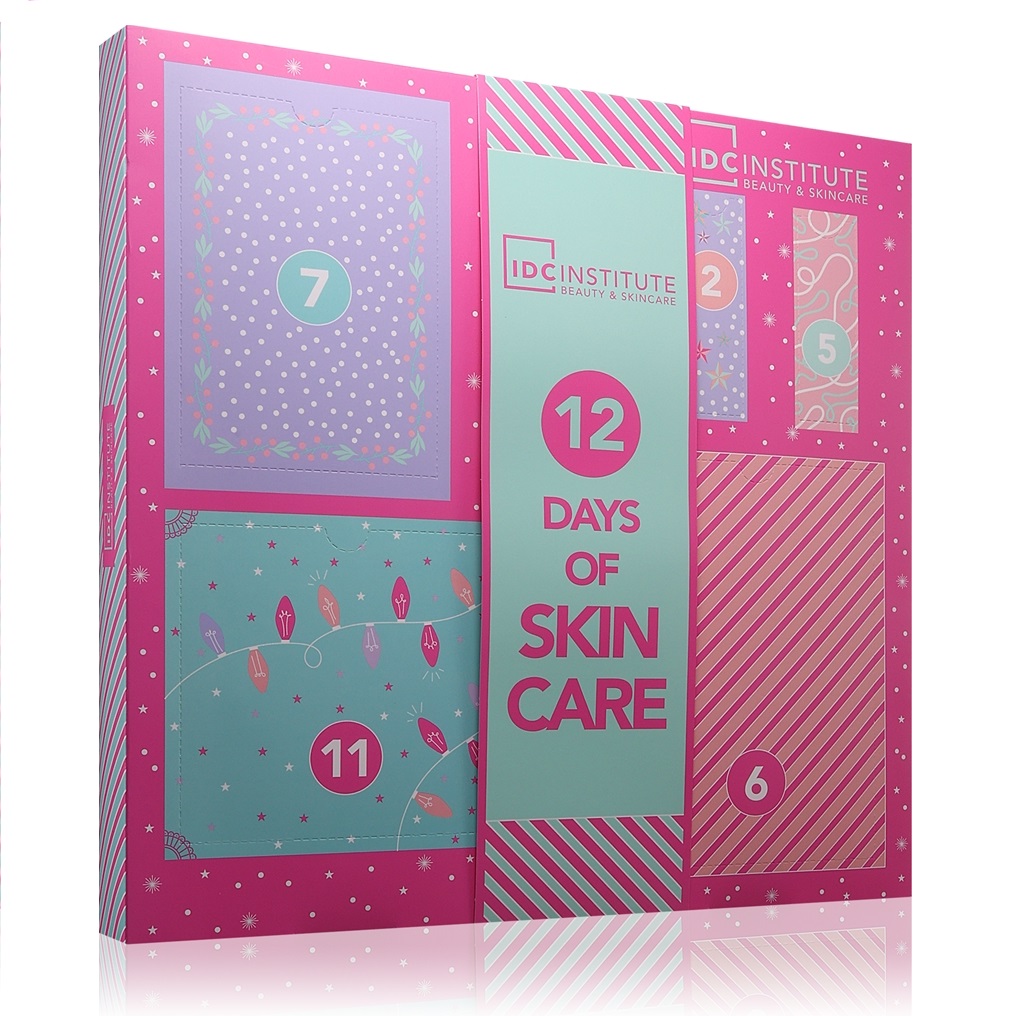 Адвент-календарь Idc Institute For Women, 12 предметов 
Адвент-календарь Idc Institute For Women, 12 предметов