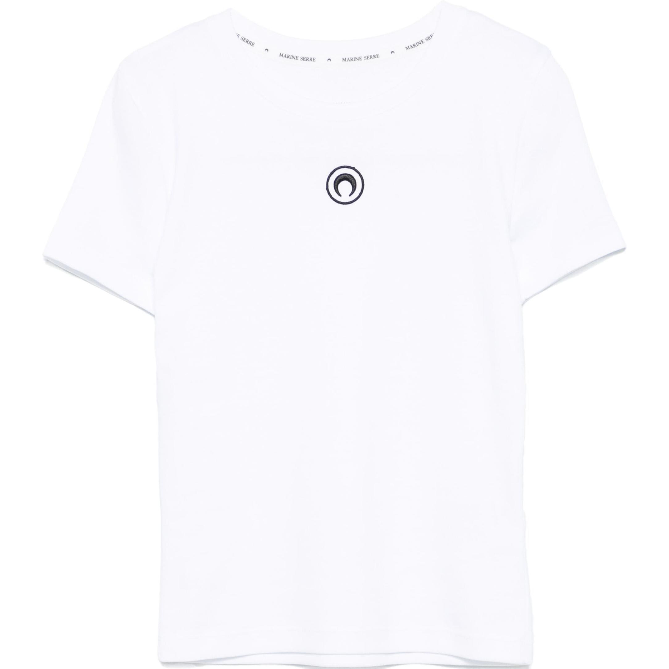 Футболка с вышивкой Crescent Moon Marine Serre, белый
Футболка с вышивкой Crescent Moon Marine Serre, белый