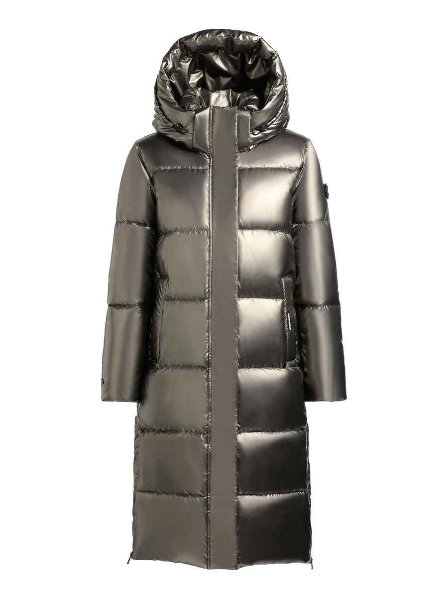 Зимнее пальто khujo Rachel2, Muddy colored
Зимнее пальто khujo Rachel2, Muddy colored