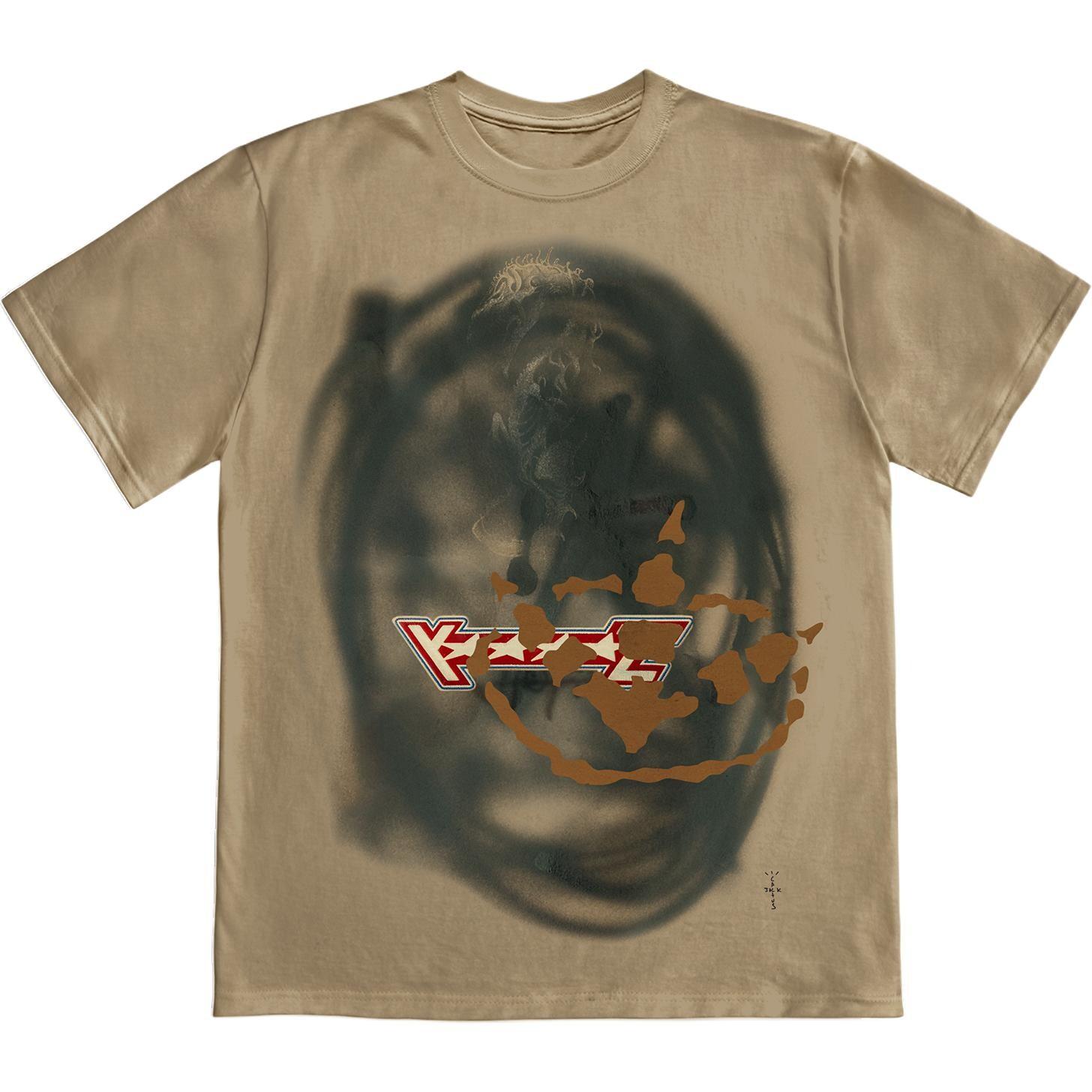 Футболка Jordan Signature Co-brand унисекс хаки Travis Scott, хаки
Футболка Jordan Signature Co-brand унисекс хаки Travis Scott, хаки