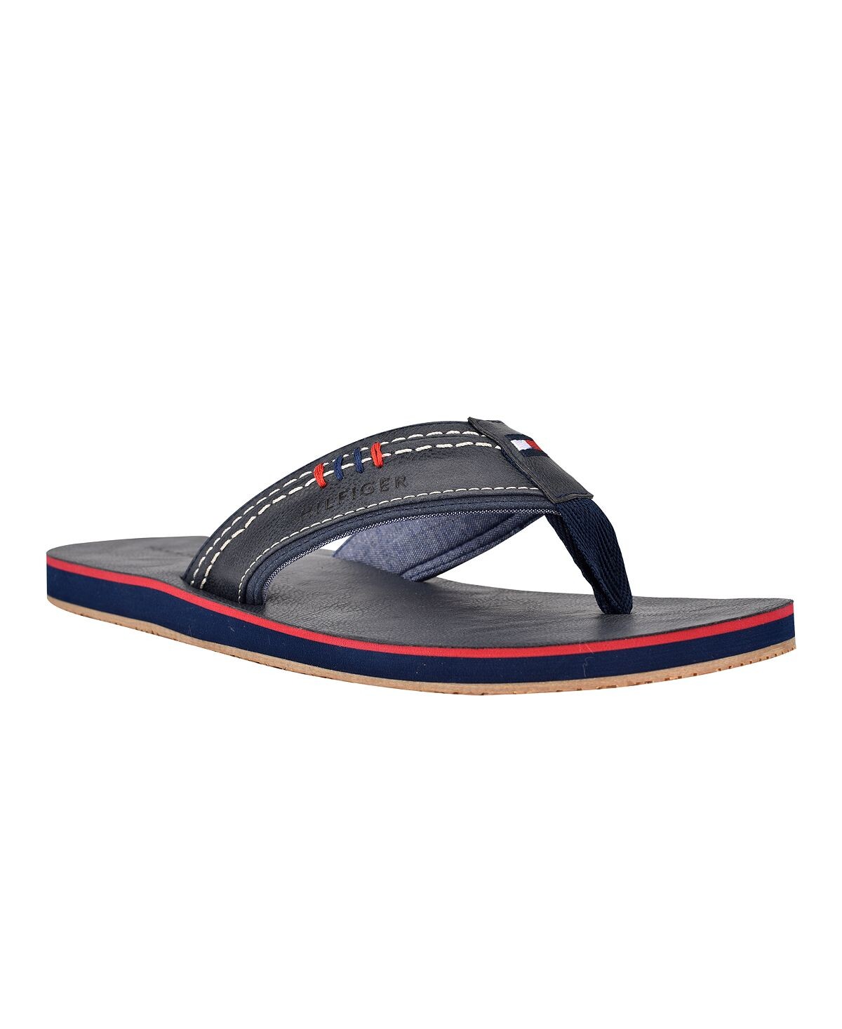 Мужские сандалии destino flip flop Tommy Hilfiger, синий
Мужские сандалии destino flip flop Tommy Hilfiger, синий