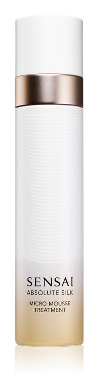 Дневная и ночная эссенция для омоложения кожи Sensai Absolute Silk Micro Mousse
Дневная и ночная эссенция для омоложения кожи Sensai Absolute Silk Micro Mousse