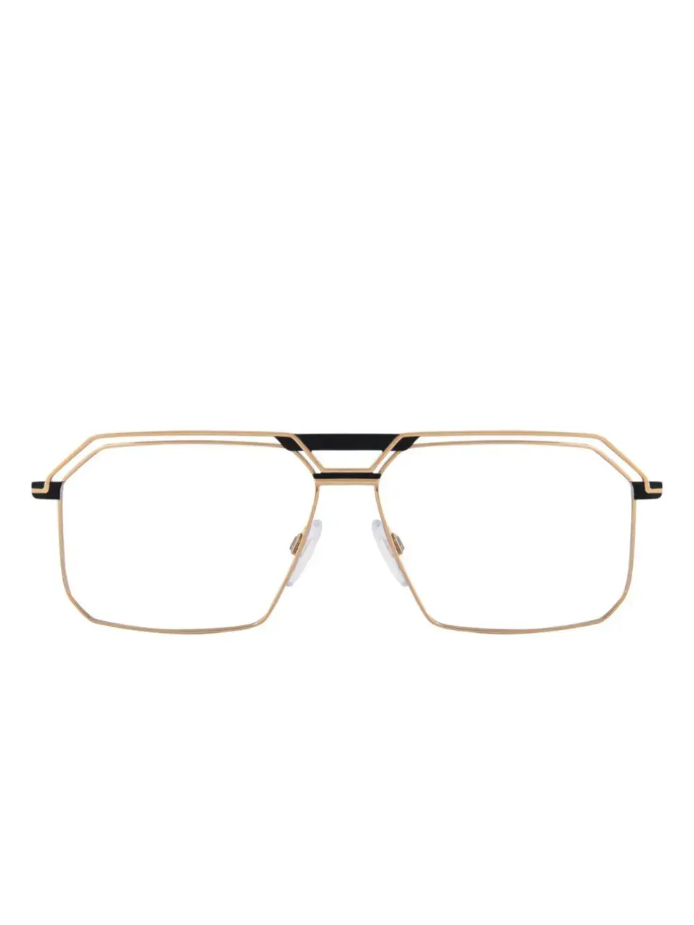 Очки-пилоты Cazal, черный
Очки-пилоты Cazal, черный