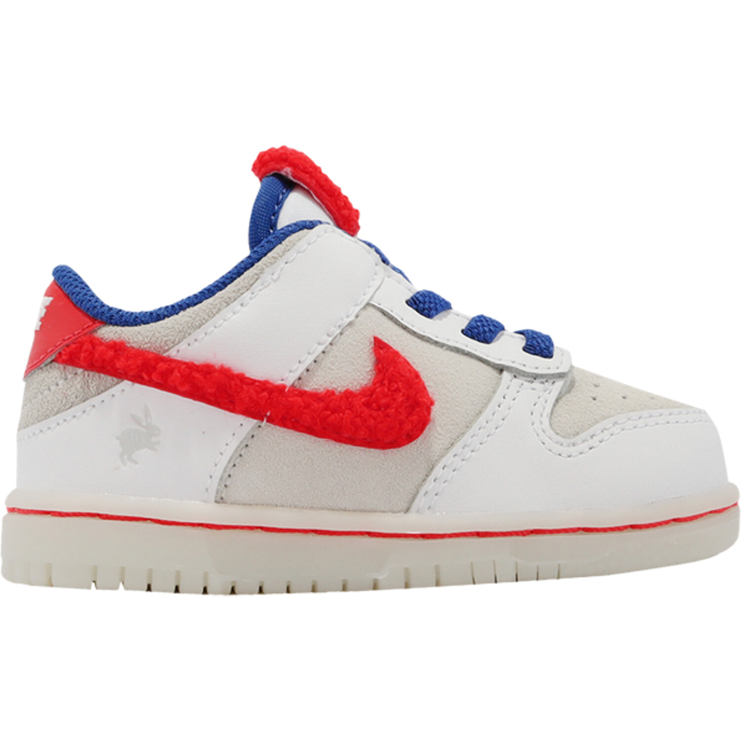 Кроссовки Nike Dunk Low TD, белый
Кроссовки Nike Dunk Low TD, белый