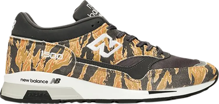 Кроссовки New Balance 1500 'Tiger Camo', коричневый
Кроссовки New Balance 1500 'Tiger Camo', коричневый