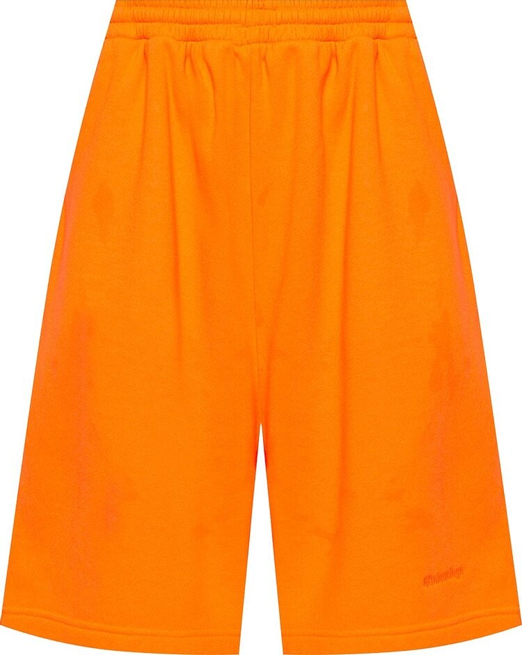 Шорты Balenciaga Logo Sweat Shorts 'Fluo Orange', оранжевый
Шорты Balenciaga Logo Sweat Shorts 'Fluo Orange', оранжевый