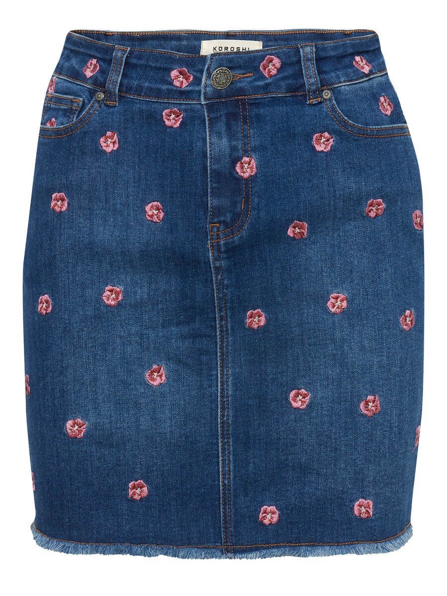 Мини юбка KOROSHI, Dark blue
Мини юбка KOROSHI, Dark blue