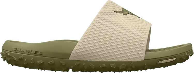 Сандалии Under Armour Project Rock Slide Khaki Base Thyme, зеленый
Сандалии Under Armour Project Rock Slide Khaki Base Thyme, зеленый