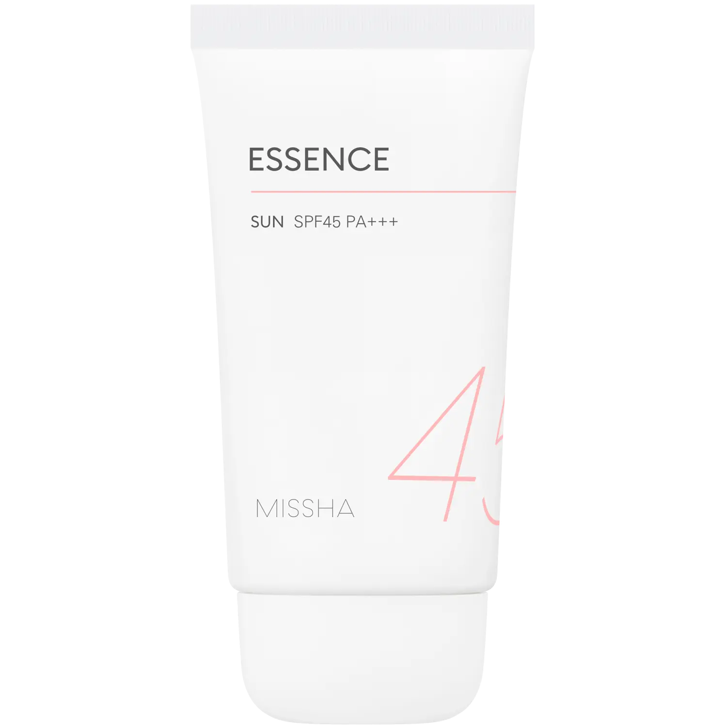 Missha Essence солнцезащитный крем для лица SPF45 PA+++, 50 мл
Missha Essence солнцезащитный крем для лица SPF45 PA+++, 50 мл