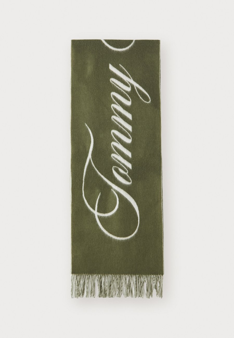 Шарф Tommy Hilfiger SCRIPT LOGO SCARF, Huntsman Green/Green
Шарф Tommy Hilfiger SCRIPT LOGO SCARF, Huntsman Green/Green