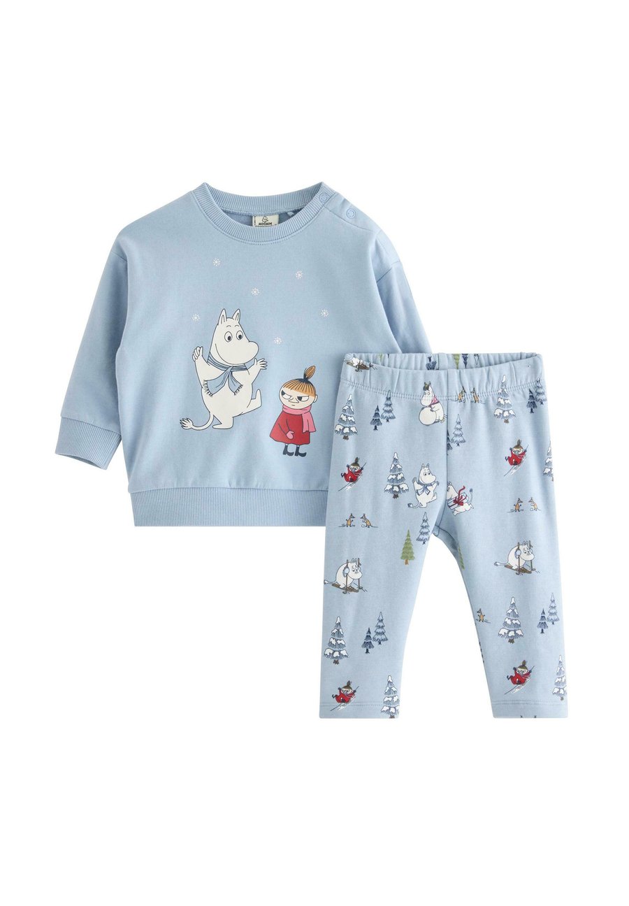 Толстовка Lindex SET, Light Dusty Blue/Light Blue
Толстовка Lindex SET, Light Dusty Blue/Light Blue