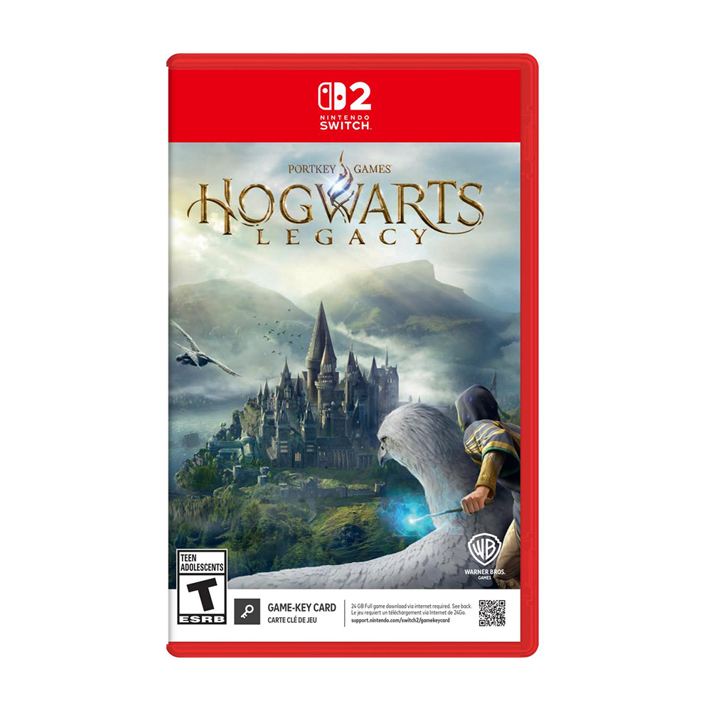 Видеоигра Hogwarts Legacy, Nintendo Switch 2
Видеоигра Hogwarts Legacy, Nintendo Switch 2