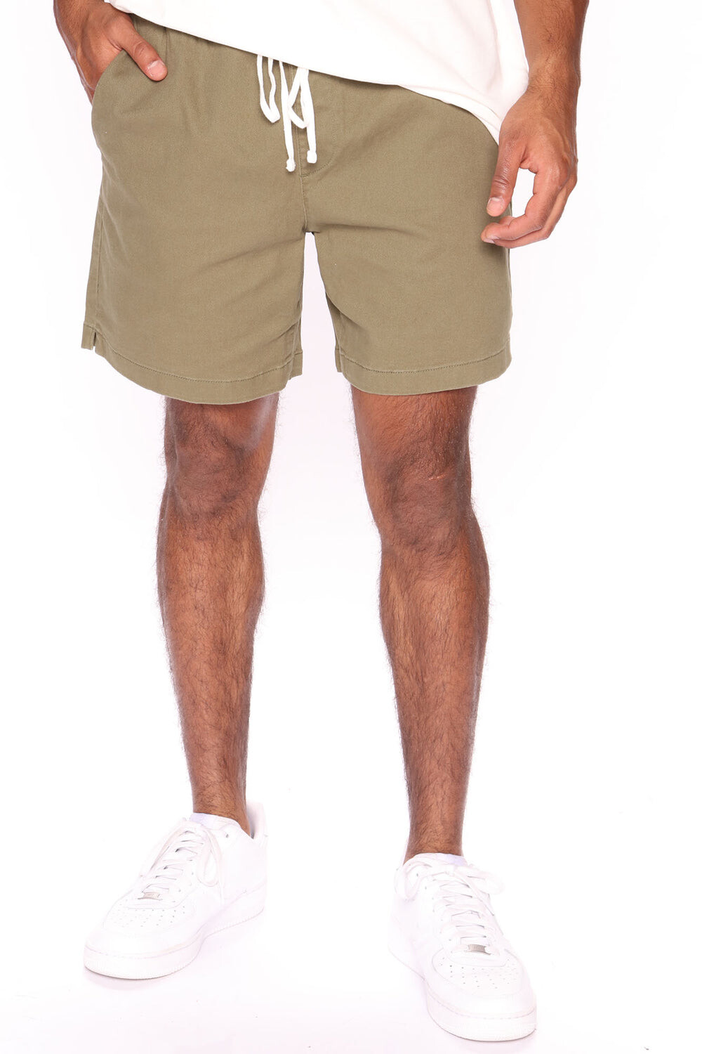 Шорты Fashion Nova FNMH590, оливковый
Шорты Fashion Nova FNMH590, оливковый