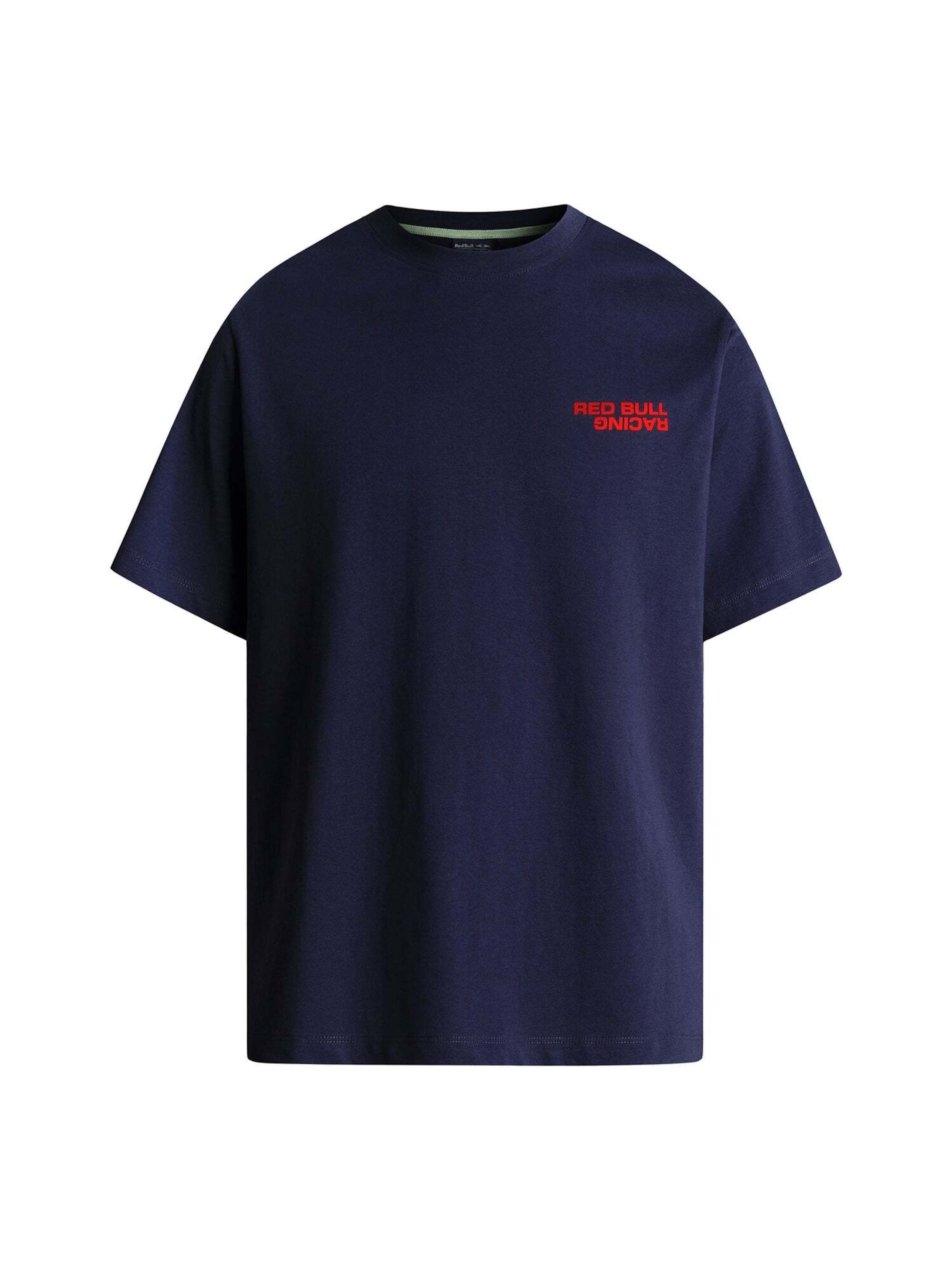 Red Bull Racing x Pepe Jeans Футболка в цвете Navy
Red Bull Racing x Pepe Jeans Футболка в цвете Navy