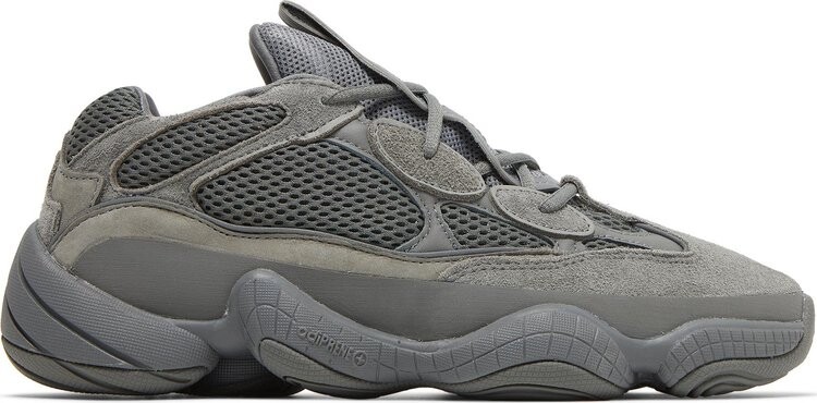 Кроссовки Adidas Yeezy 500 'Granite', серый
Кроссовки Adidas Yeezy 500 'Granite', серый