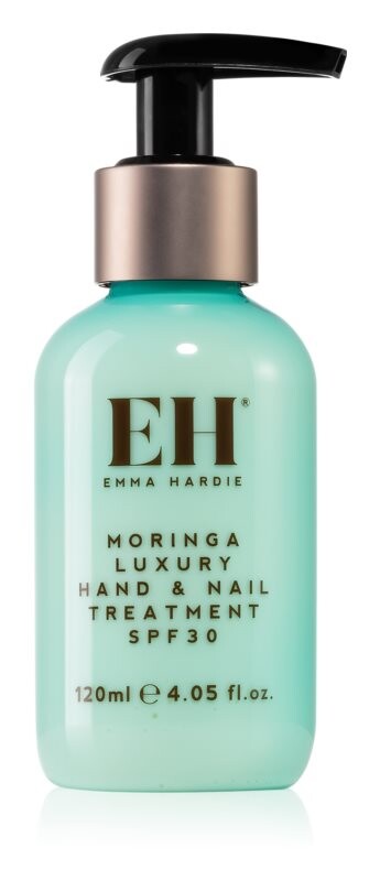 Регенерирующий и защитный крем для рук, ногтей и кутикулы Emma Hardie Amazing Body Moringa Luxury Hand & Nail Treatment
Регенерирующий и защитный крем для рук, ногтей и кутикулы Emma Hardie Amazing Body Moringa Luxury Hand & Nail Treatment