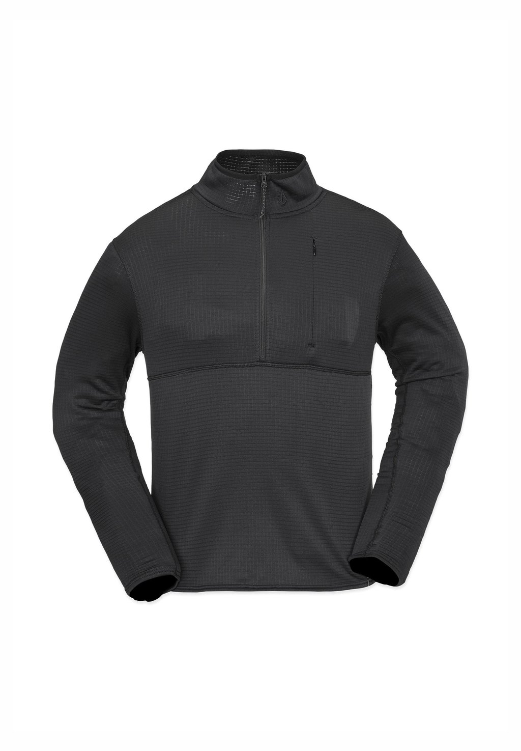 Флисовый джемпер ZIP-UP GRIDLOCK Volcom, черный
Флисовый джемпер ZIP-UP GRIDLOCK Volcom, черный