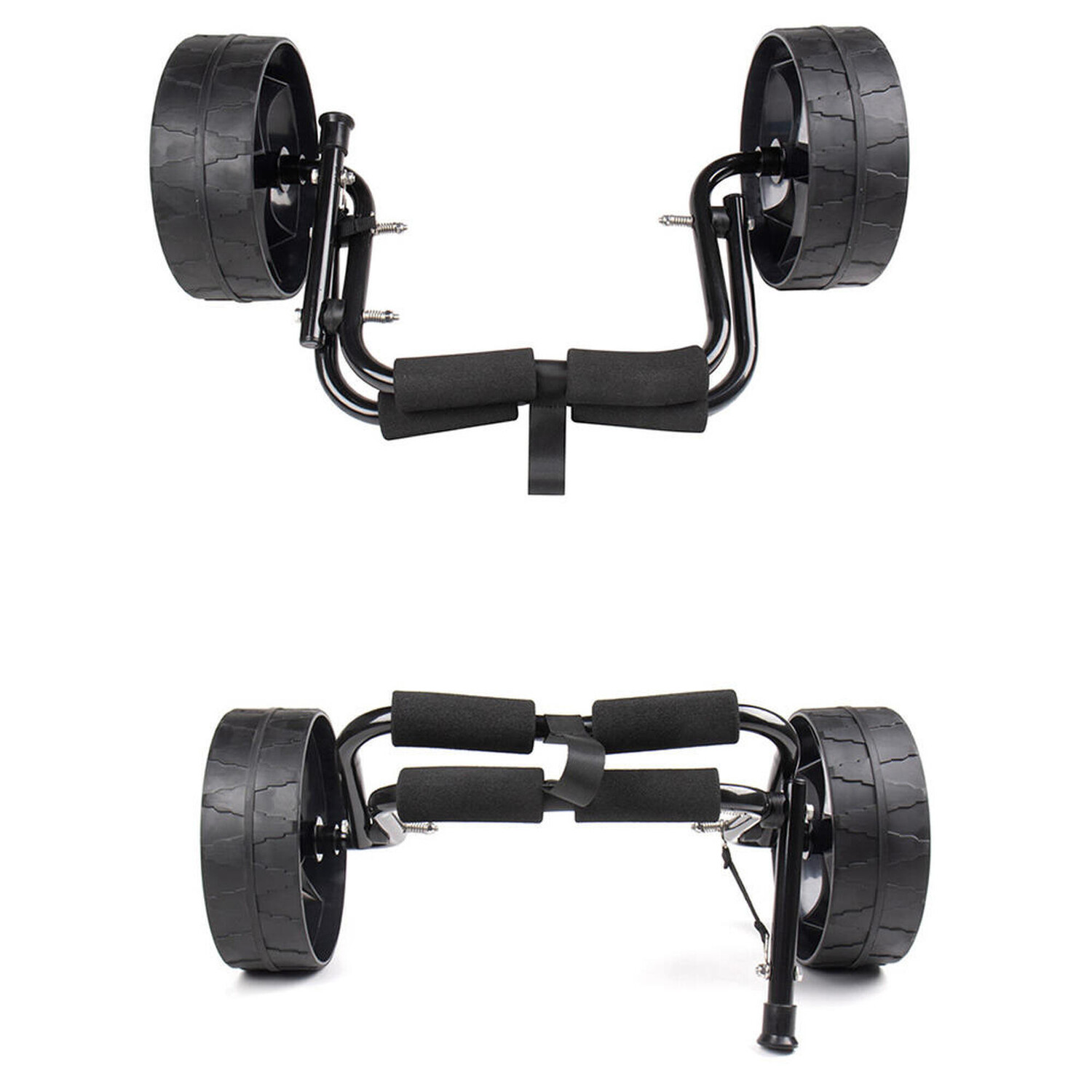 Тележка для каяка sftr001 для каноэ складная Seaflo, черный
Тележка для каяка sftr001 для каноэ складная Seaflo, черный