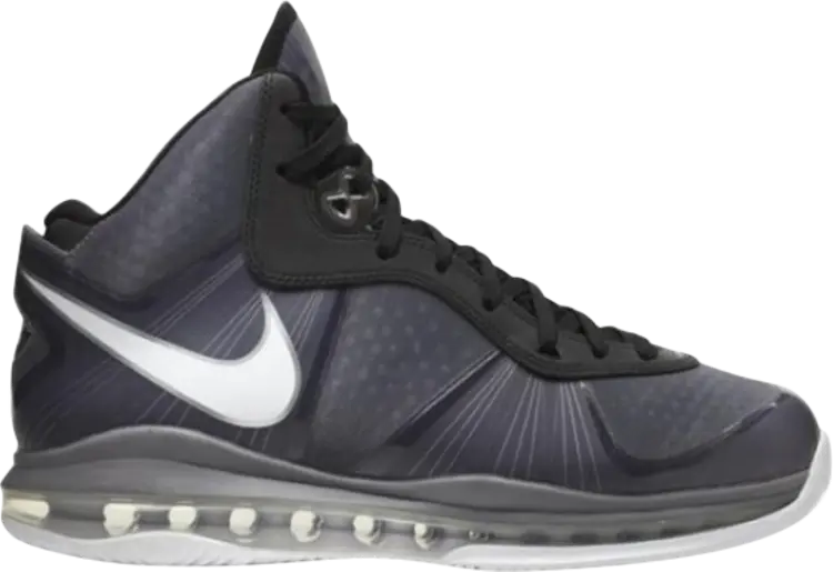 Кроссовки Nike LeBron 8 V/2 'Cool Grey', серый
Кроссовки Nike LeBron 8 V/2 'Cool Grey', серый