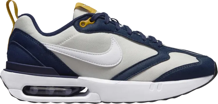 Кроссовки Nike Air Max Dawn GS 'Light Bone Midnight Navy', кремовый
Кроссовки Nike Air Max Dawn GS 'Light Bone Midnight Navy', кремовый