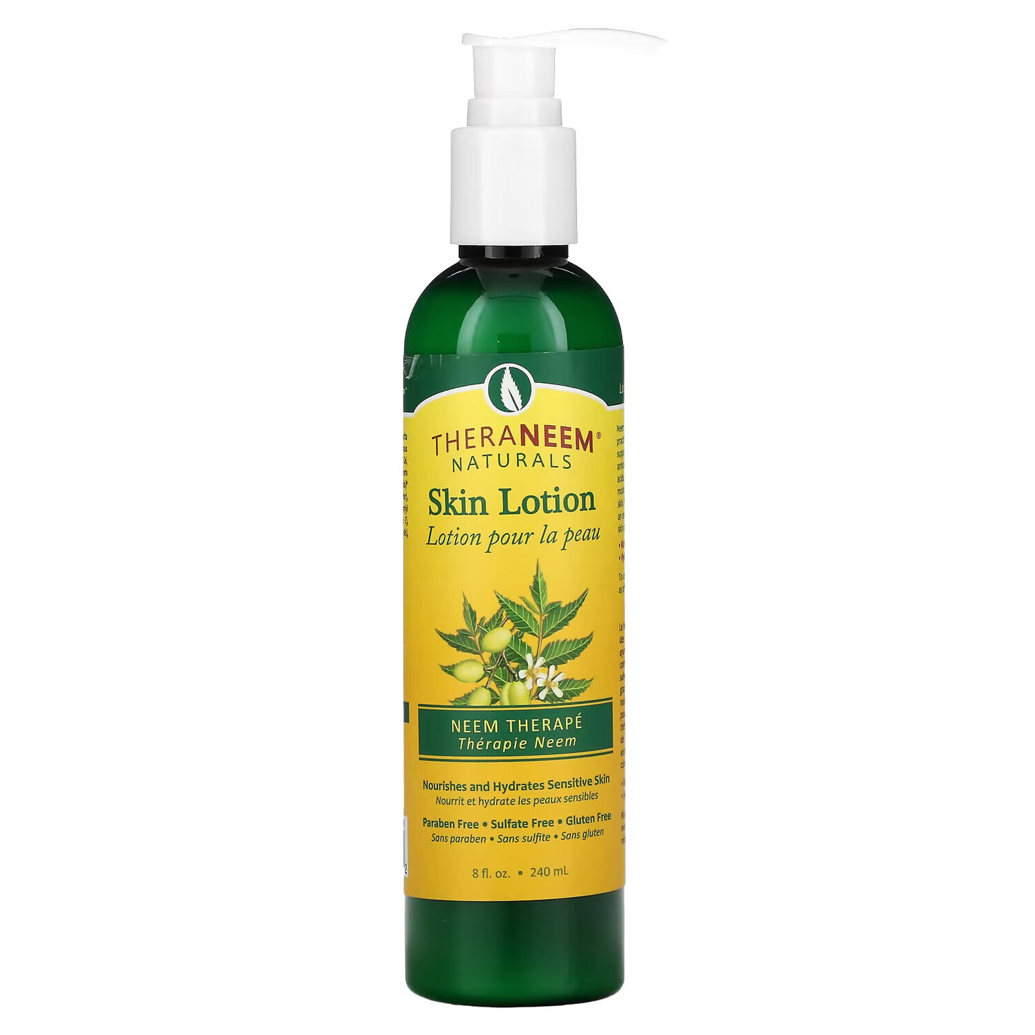 Organix South, TheraNeem Naturals, лосьон для кожи, терапия с нимом, 240 мл (8 жидк. Унций)
Organix South, TheraNeem Naturals, лосьон для кожи, терапия с нимом, 240 мл (8 жидк. Унций)