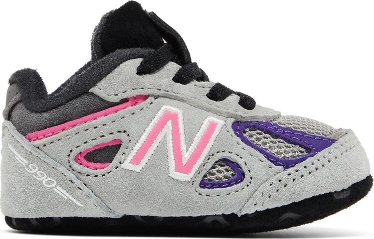 Кроссовки New Balance Kith x United Arrows & Sons x 990v4 Crib, серый
Кроссовки New Balance Kith x United Arrows & Sons x 990v4 Crib, серый