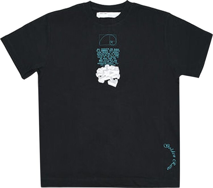 Футболка Off-White Dripping Arrows Short Sleeve Over T-Shirt 'Black', черный
Футболка Off-White Dripping Arrows Short Sleeve Over T-Shirt 'Black', черный