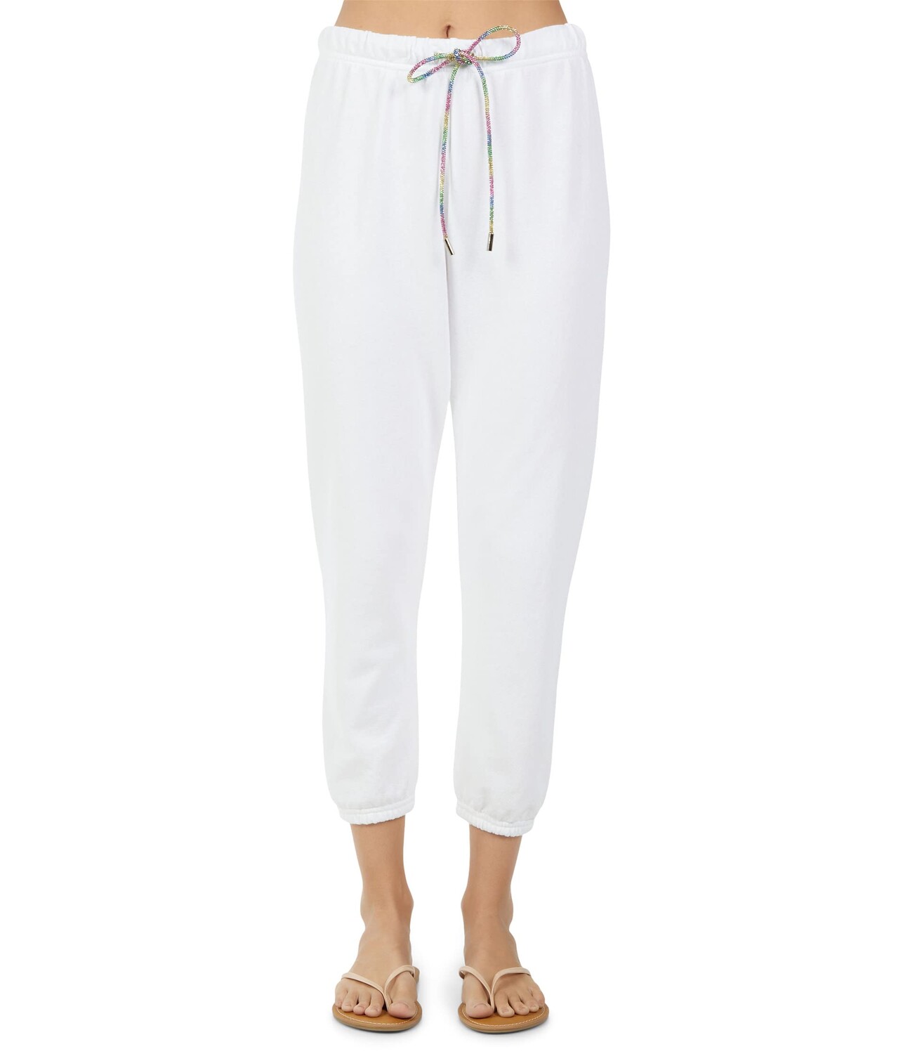 Брюки Michael Lauren, Hemlock Sweatpants w/ Rainbow Drawstring, Белый, Брюки Michael Lauren, Hemlock Sweatpants w/ Rainbow Drawstring
Брюки Michael Lauren, Hemlock Sweatpants w/ Rainbow Drawstring, Белый, Брюки Michael Lauren, Hemlock Sweatpants w/ Rainbow Drawstring