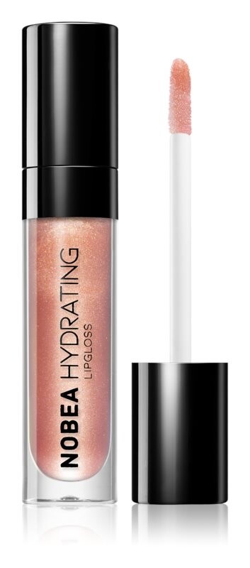 Увлажняющий блеск для губ NOBEA Day-to-Day, Rosegold 7 мл
Увлажняющий блеск для губ NOBEA Day-to-Day, Rosegold 7 мл