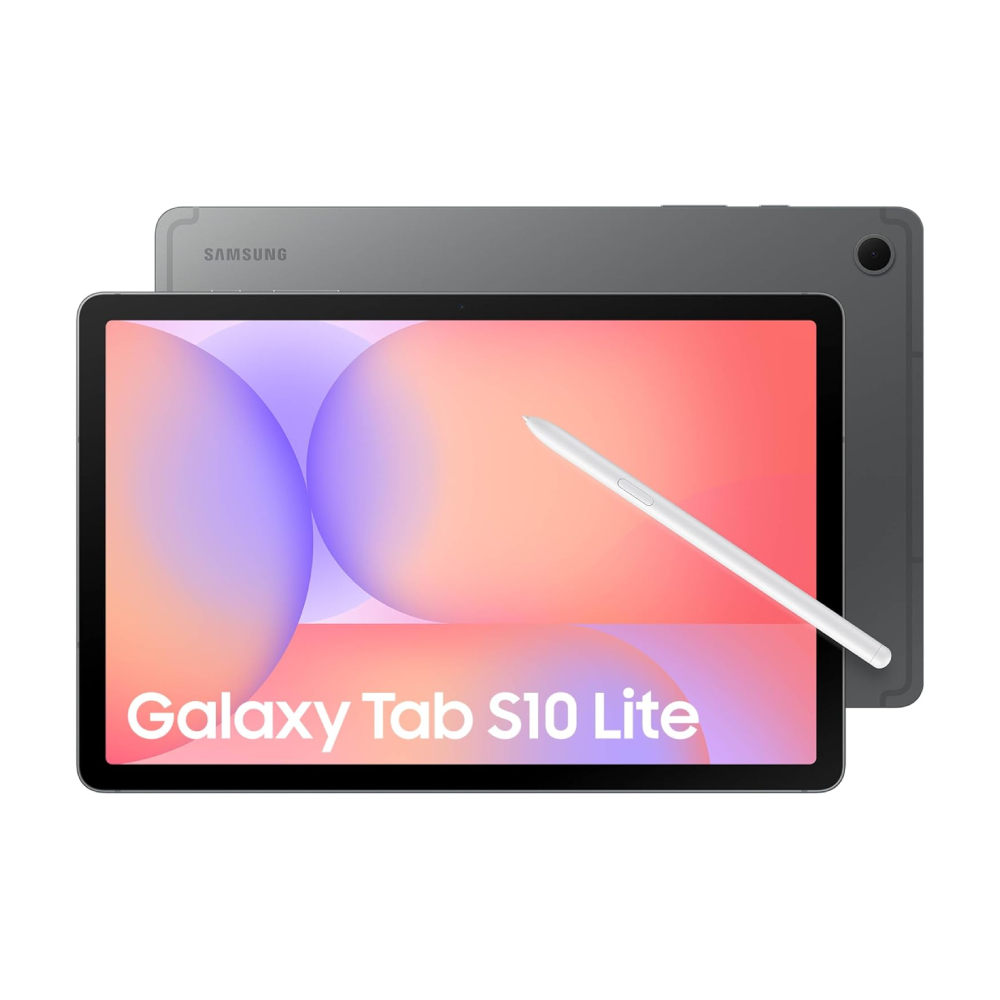 Планшет Samsung Galaxy Tab S10 Lite, Wi-Fi, 10.9", 6 ГБ/128 ГБ, серый
Планшет Samsung Galaxy Tab S10 Lite, Wi-Fi, 10.9", 6 ГБ/128 ГБ, серый