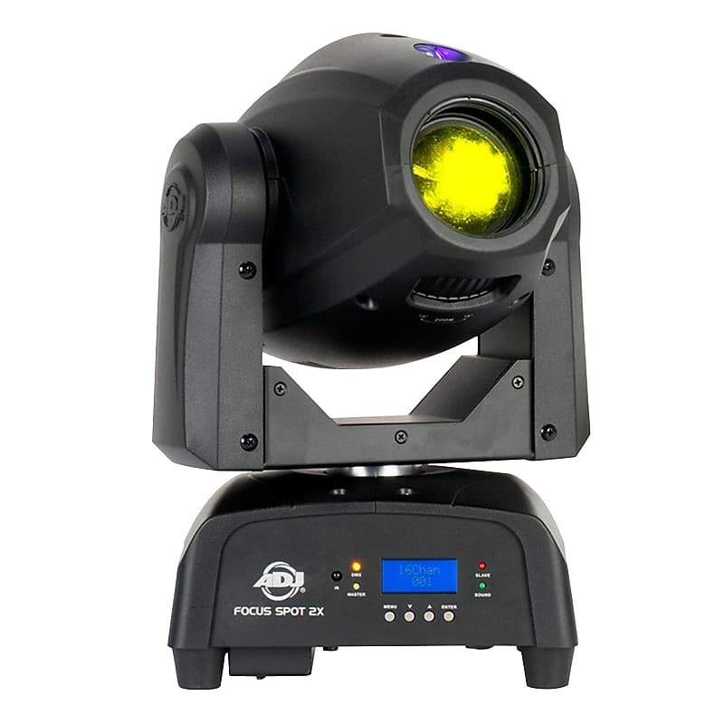 Американский DJ Focus Spot 2X 100 Вт Светодиодный УФ-светильник с подвижной головкой American DJ American DJ Focus Spot 2X 100W LED UV Moving Head Yoke Lighting Fixture
Американский DJ Focus Spot 2X 100 Вт Светодиодный УФ-светильник с подвижной головкой American DJ American DJ Focus Spot 2X 100W LED UV Moving Head Yoke Lighting Fixture