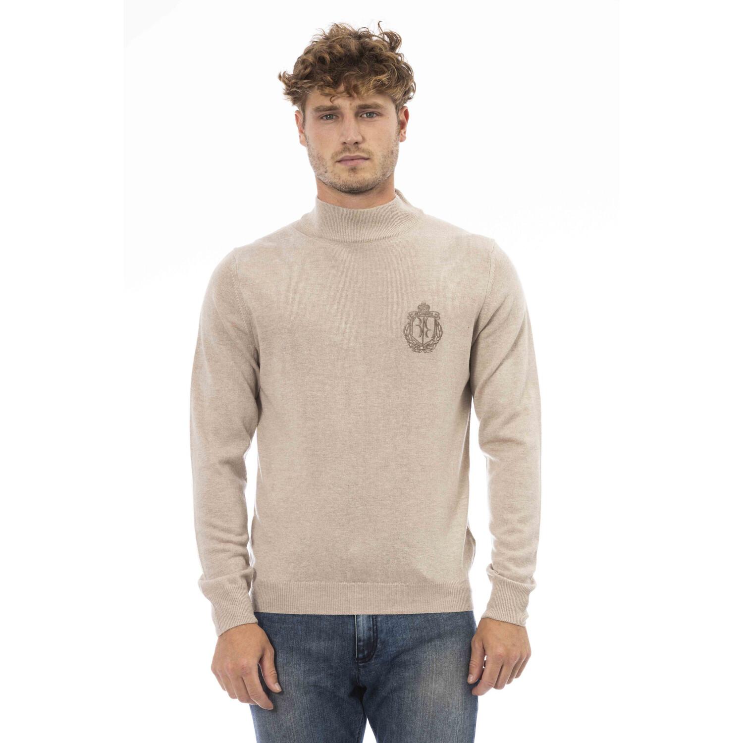 Свитер Billionaire Highneck, бежевый
Свитер Billionaire Highneck, бежевый