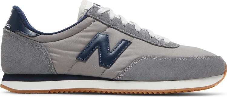 Кроссовки New Balance 720v1 'Marblehead Eclipse', серый
Кроссовки New Balance 720v1 'Marblehead Eclipse', серый