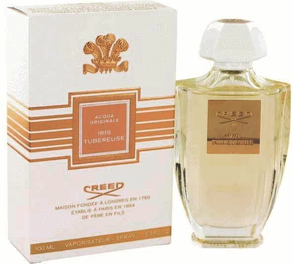 Духи Creed Acqua Originale Iris Tuberose
Духи Creed Acqua Originale Iris Tuberose