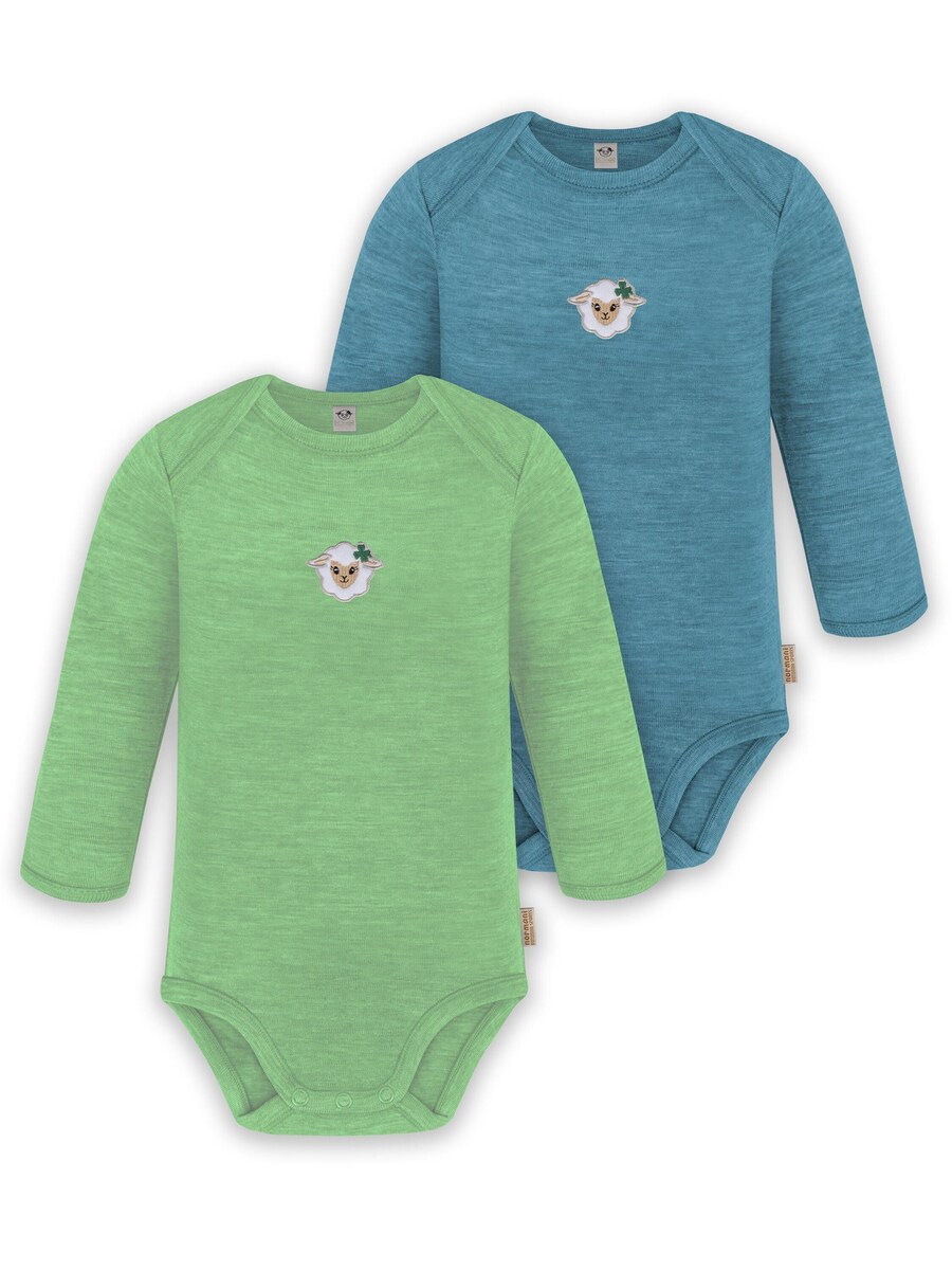 Комбинезон/боди normani Auckland, синий/зеленый
Комбинезон/боди normani Auckland, синий/зеленый