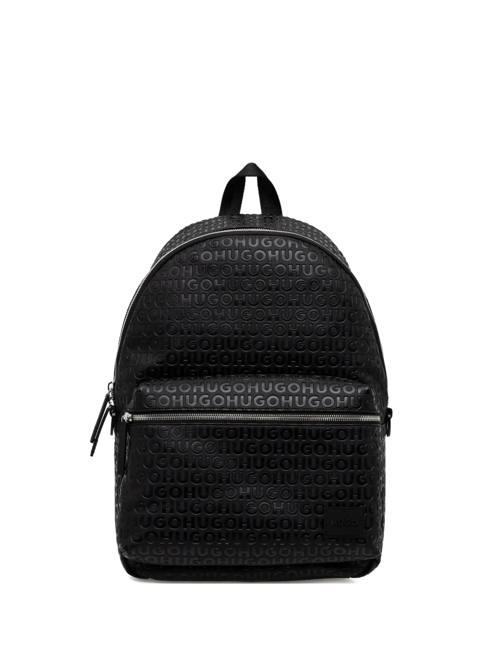 Рюкзак Ethon с тисненым логотипом HUGO, черный
Рюкзак Ethon с тисненым логотипом HUGO, черный