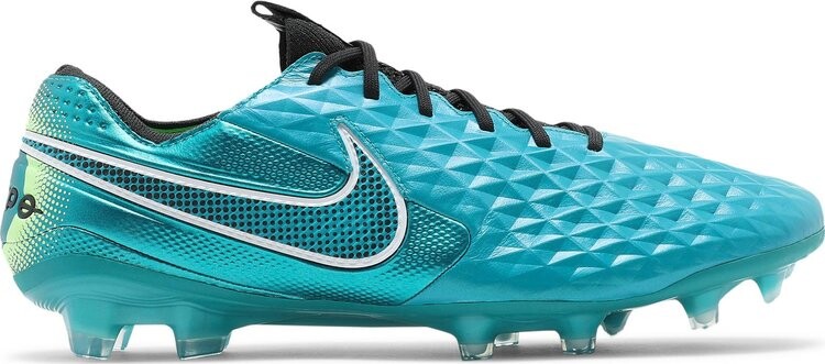 Бутсы Nike Tiempo Legend 8 Elite FG 'Aquamarine', синий 
Бутсы Nike Tiempo Legend 8 Elite FG 'Aquamarine', синий