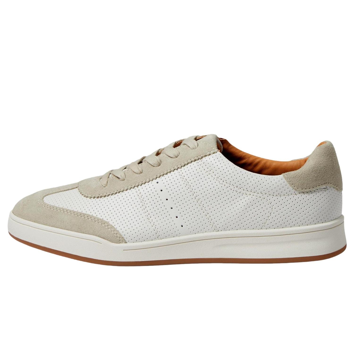 Кроссовки Johnnie-O Topspin White JMFW1540-WHTE Men's
Кроссовки Johnnie-O Topspin White JMFW1540-WHTE Men's